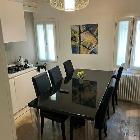 Gæstehus Lovely Typical Rialto