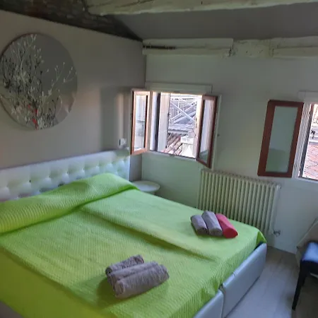 Lovely Typical Rialto Gæstehus Venedig