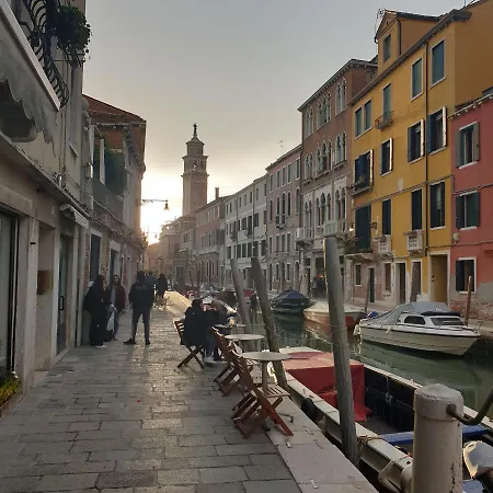 Lovely Typical Rialto 招待所 威尼斯