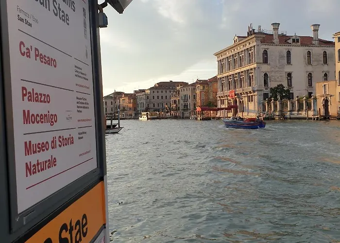 Lovely Typical Rialto *