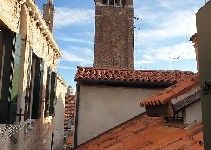 Casa de hóspedes Lovely Typical Rialto *